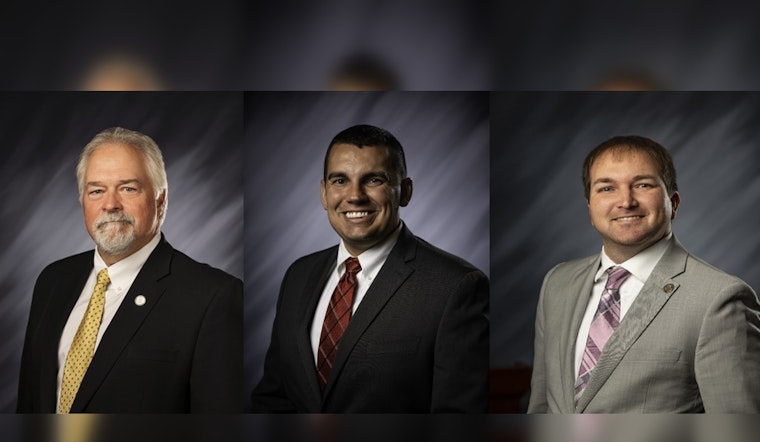 Henry County Legislator Trio Earns Top Scores for Boosting Indiana's Economic Growth in 2025 Session