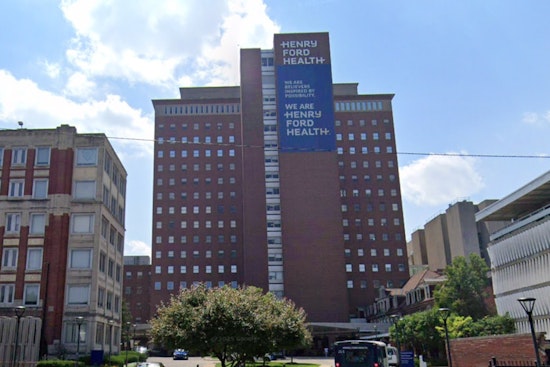 Henry Ford Health Unveils $2.2 Billion Hospital Expansion in Detroit, Boosting Economy and Healthcare Services