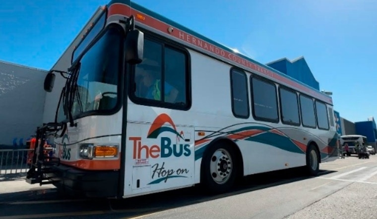 Hernando County Expands Public Transit, Debuts Two New TheBus Routes for Improved Access