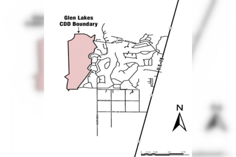 Hernando County Invites Public Input on Proposed Glen Lakes Community Development District