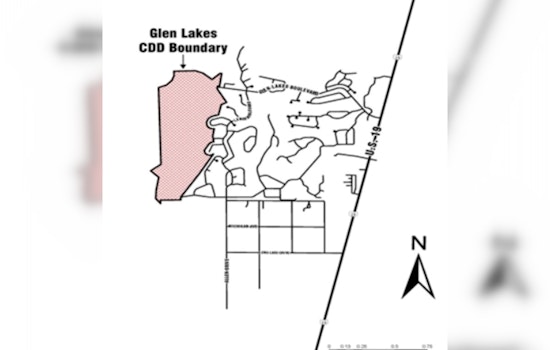 Hernando County Invites Public Input on Proposed Glen Lakes Community Development District