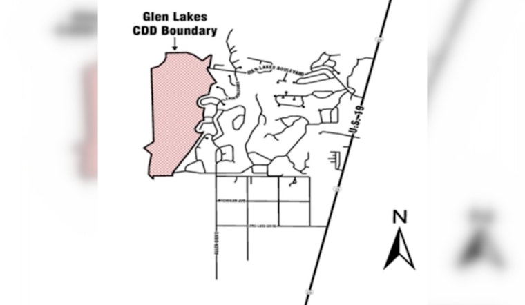Hernando County Invites Public Input on Proposed Glen Lakes Community Development District