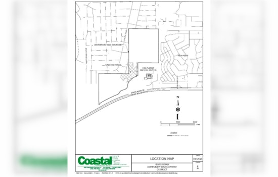Hernando County to Hold Public Hearing on Waterford Community District Expansion on October 7, 2025