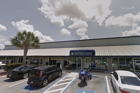 Hernando County to Host Transportation Board Meeting, Public Involvement Encouraged