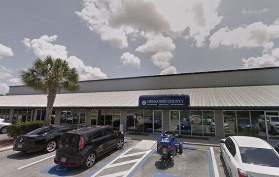 Hernando County to Host Transportation Board Meeting, Public Involvement Encouraged