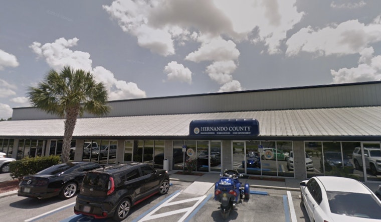 Hernando County to Host Transportation Board Meeting, Public Involvement Encouraged