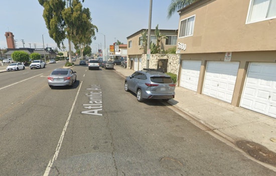 Heroic Long Beach Police Save Teen Girl from Trafficking Ordeal at North Long Beach Motel