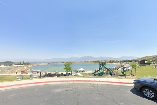 Herriman's Blackridge Reservoir Closed Due to Harmful Algae Blooms, Other Utah Waters Affected