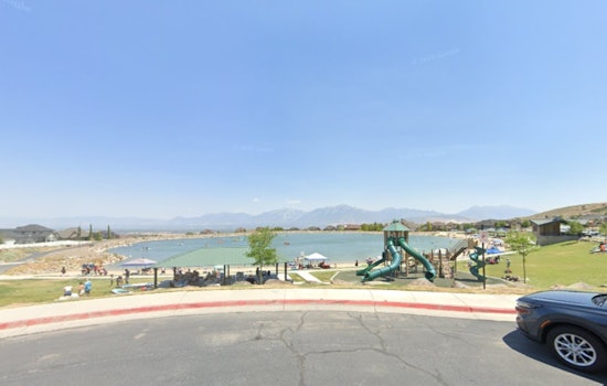 Herriman's Blackridge Reservoir Closed Due to Harmful Algae Blooms, Other Utah Waters Affected