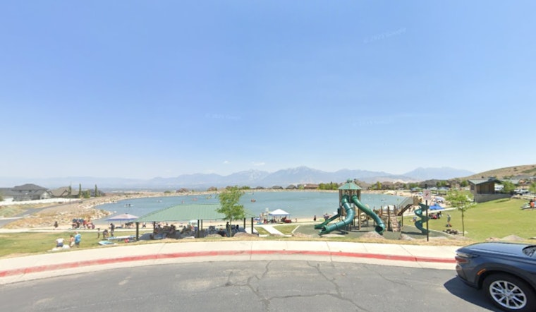 Herriman's Blackridge Reservoir Closed Due to Harmful Algae Blooms, Other Utah Waters Affected