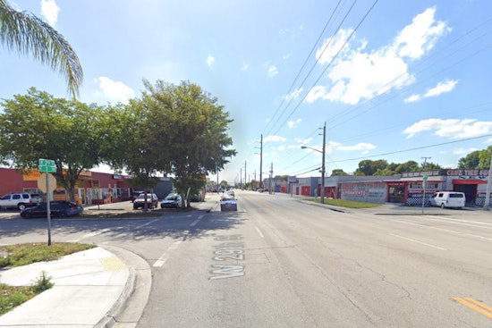 Hialeah Water Main Upgrade Causes Traffic Detours on W 29th Street, City Calls for Patience