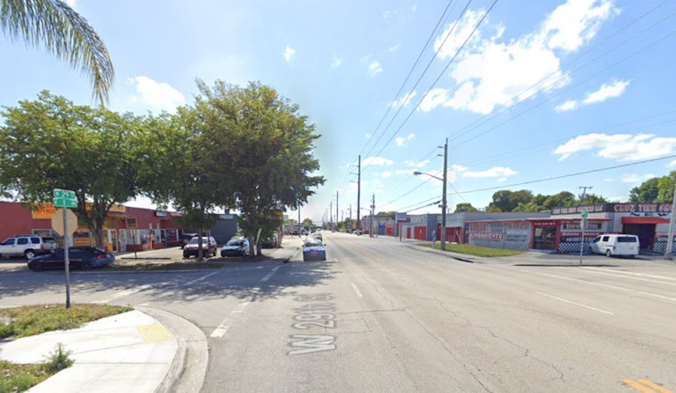 Hialeah Water Main Upgrade Causes Traffic Detours on W 29th Street, City Calls for Patience