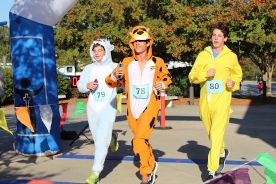 Hickory Gears Up for Trick or Trot 5K Combining Halloween Festivities with Community Run