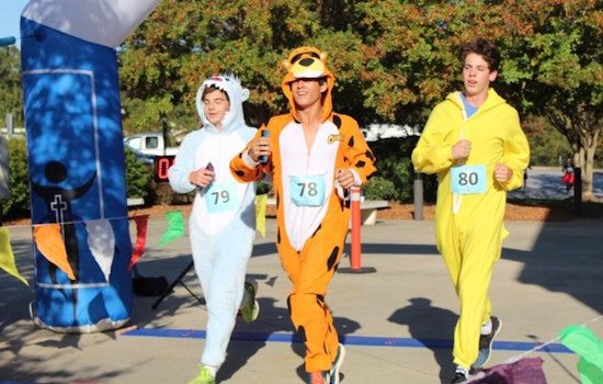 Hickory Gears Up for Trick or Trot 5K Combining Halloween Festivities with Community Run