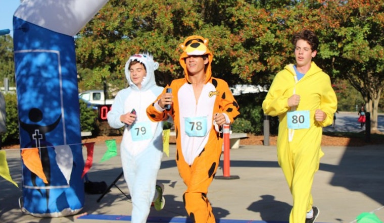 Hickory Gears Up for Trick or Trot 5K Combining Halloween Festivities with Community Run