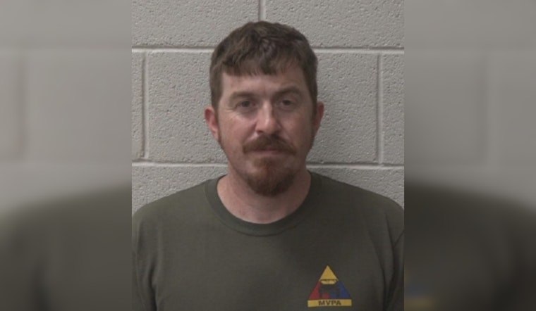 Hickory Man Charged with Sexual Exploitation of a Minor Amid Ongoing Investigation