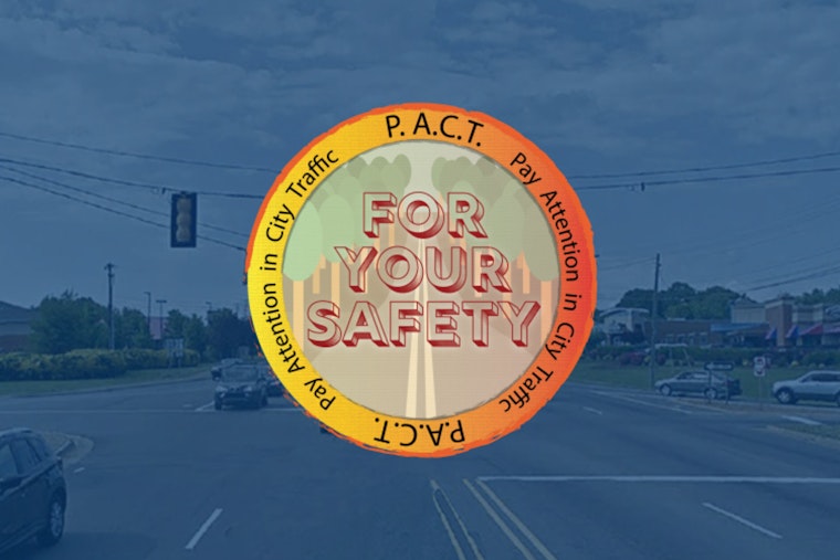 Hickory Police Intensify Traffic Enforcement with P.A.C.T. Initiative on Falling Creek Road NE