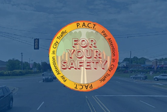 Hickory Police Intensify Traffic Enforcement with P.A.C.T. Initiative on Falling Creek Road NE