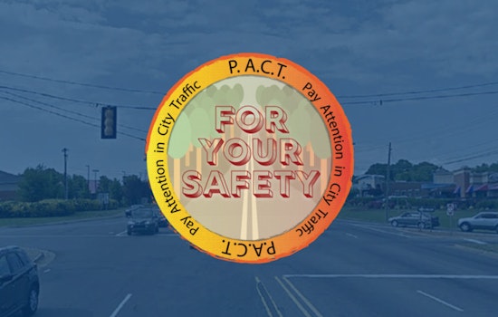 Hickory Police Intensify Traffic Enforcement with P.A.C.T. Initiative on Falling Creek Road NE