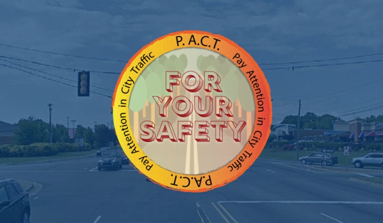 Hickory Police Intensify Traffic Enforcement with P.A.C.T. Initiative on Falling Creek Road NE