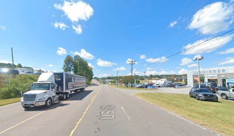 Hickory Police Probe Fatal Motorcycle Crash Claiming Life of Granite Quarry Man