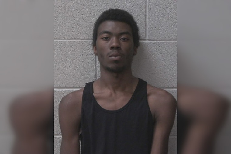 Hickory Resident Kayne Alford-Bruce Arrested on 31 Charges in Alexander County Vehicle Break-In Spree