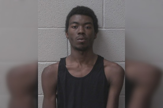 Hickory Resident Kayne Alford-Bruce Arrested on 31 Charges in Alexander County Vehicle Break-In Spree