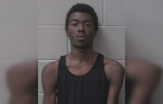 Hickory Resident Kayne Alford-Bruce Arrested on 31 Charges in Alexander County Vehicle Break-In Spree