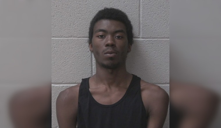 Hickory Resident Kayne Alford-Bruce Arrested on 31 Charges in Alexander County Vehicle Break-In Spree