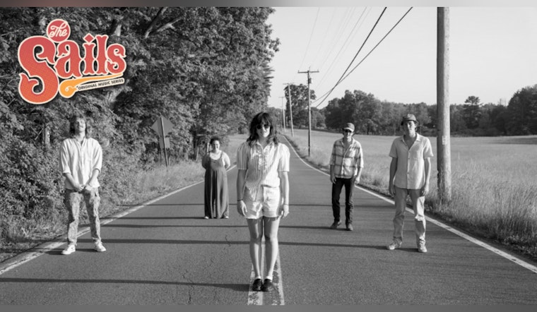 Hickory's Sails Original Music Series Welcomes Local Favorites Tobacco Road for a Free Friday Concert