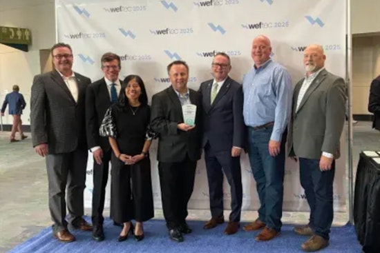 Highland Bridge's Innovative Green Stormwater System Wins National Project Excellence Award in Saint Paul