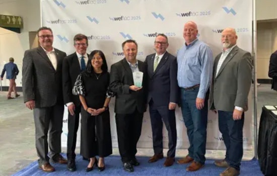 Highland Bridge's Innovative Green Stormwater System Wins National Project Excellence Award in Saint Paul