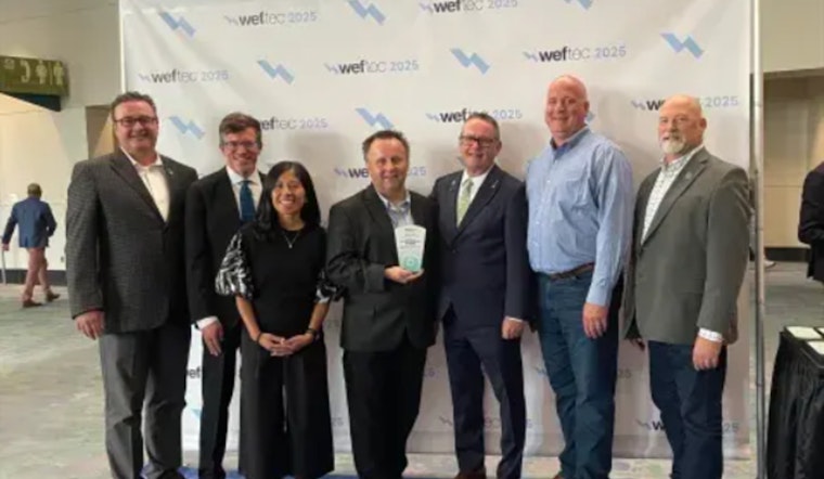 Highland Bridge's Innovative Green Stormwater System Wins National Project Excellence Award in Saint Paul