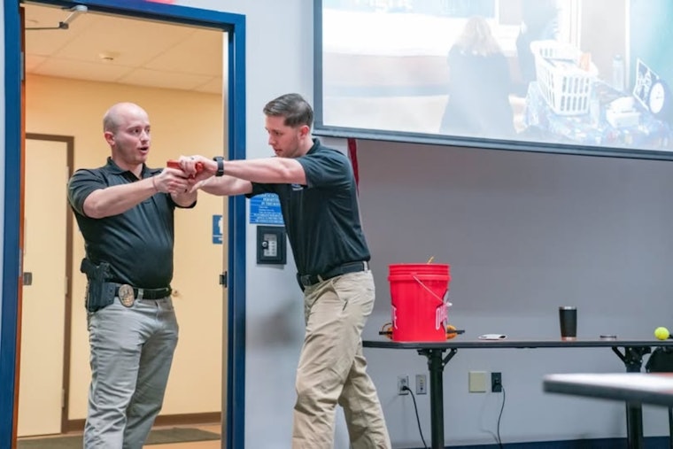 Hilliard Police & Norwich Fire Dept Offer Active Shooter Event Training for Community Preparedness