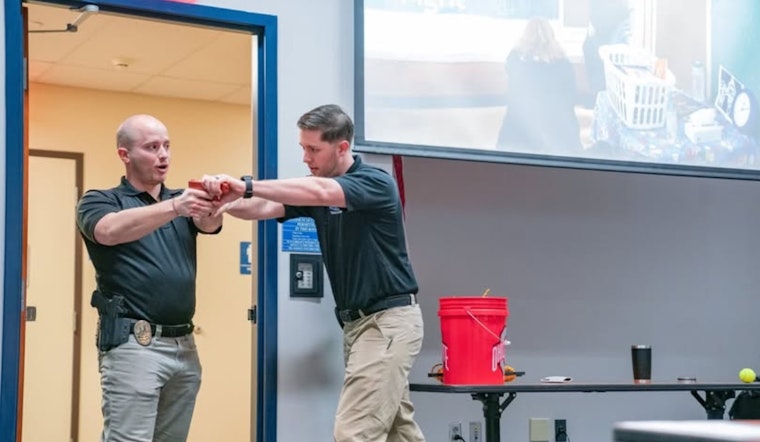 Hilliard Police & Norwich Fire Dept Offer Active Shooter Event Training for Community Preparedness