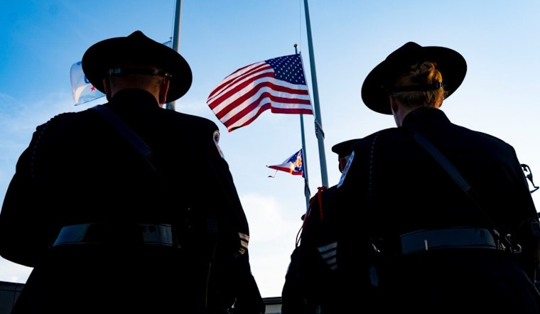 Hilliard to Rededicate First Responders Park in Solemn 9/11 Ceremony with Lt. Governor Jim Tressel