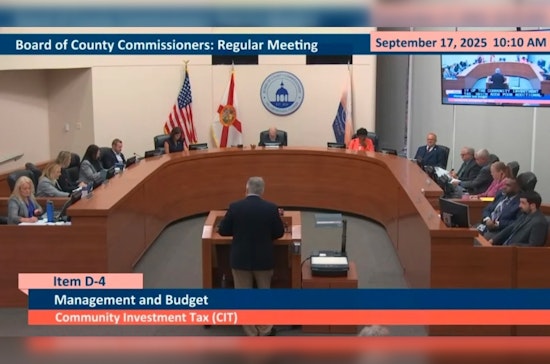 Hillsborough County Board Highlights Community Investments and Traffic Enforcement Revenues