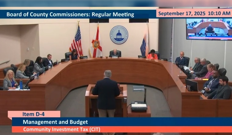 Hillsborough County Board Highlights Community Investments and Traffic Enforcement Revenues