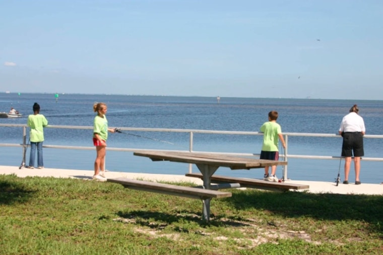 Hillsborough County Boasts Over 150 Miles of Fishing Paradise for Anglers