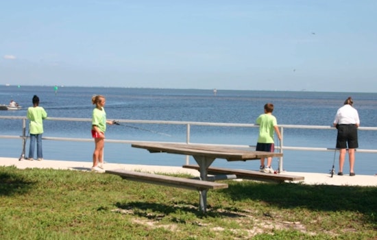 Hillsborough County Boasts Over 150 Miles of Fishing Paradise for Anglers