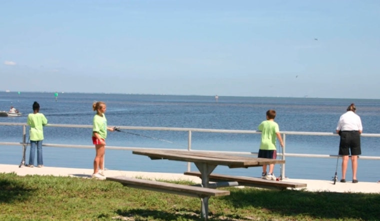 Hillsborough County Boasts Over 150 Miles of Fishing Paradise for Anglers