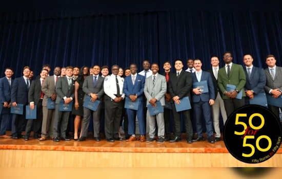 Hillsborough County Fire Rescue Launches Innovative STEP Program for Aspiring First Responders