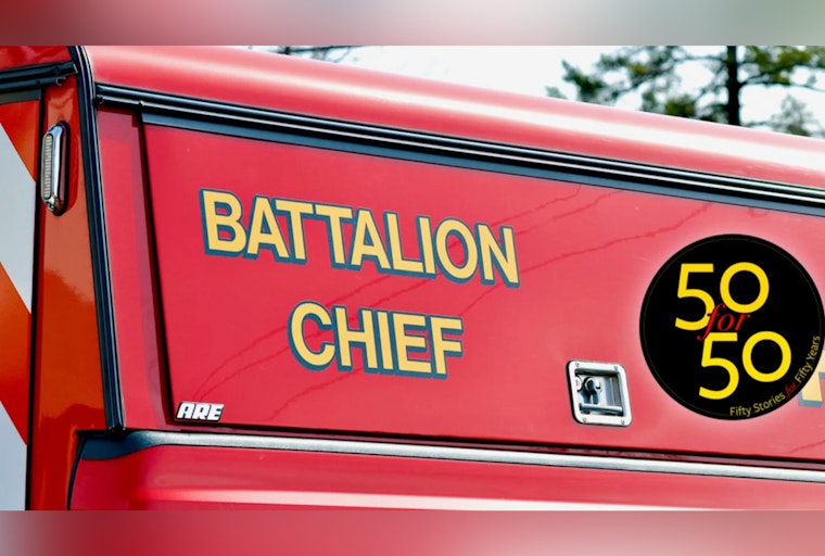 Hillsborough County Fire Rescue Spotlights Battalion Chief's Inspiring Career Path and Duties