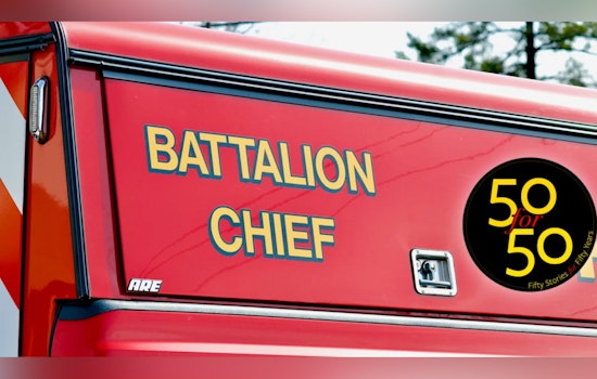 Hillsborough County Fire Rescue Spotlights Battalion Chief's Inspiring Career Path and Duties