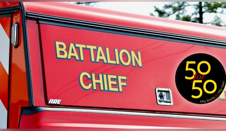Hillsborough County Fire Rescue Spotlights Battalion Chief's Inspiring Career Path and Duties