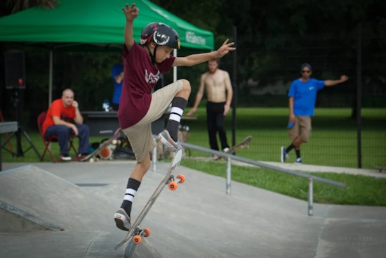 Hillsborough County Gears Up for 10th Annual Best Shredder Skateboarding Contest at Apollo Beach Skate Park
