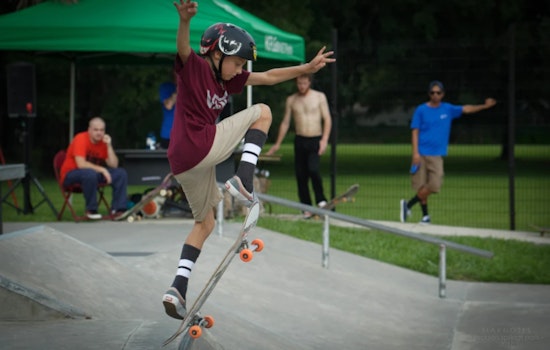 Hillsborough County Gears Up for 10th Annual Best Shredder Skateboarding Contest at Apollo Beach Skate Park