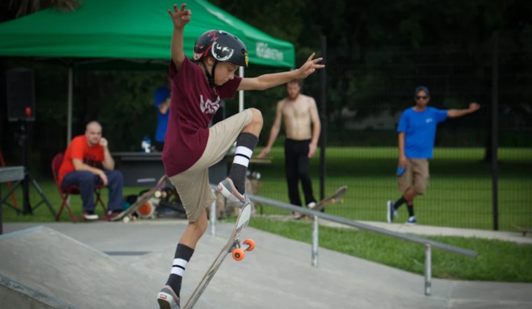 Hillsborough County Gears Up for 10th Annual Best Shredder Skateboarding Contest at Apollo Beach Skate Park