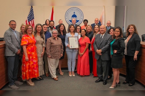 Hillsborough County Recognizes Hispanic Community's Impact During Heritage Month Celebration