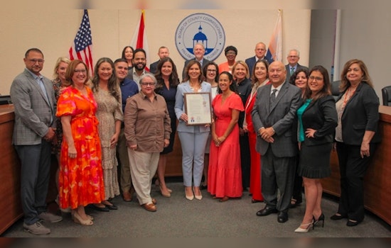 Hillsborough County Recognizes Hispanic Community's Impact During Heritage Month Celebration